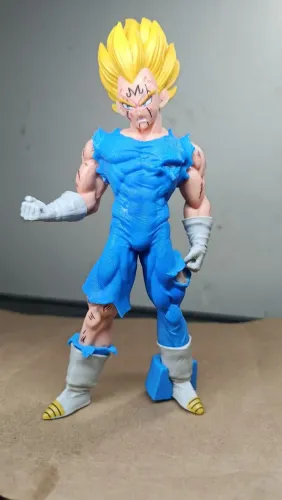 Boneco Vedita Dragon Ball