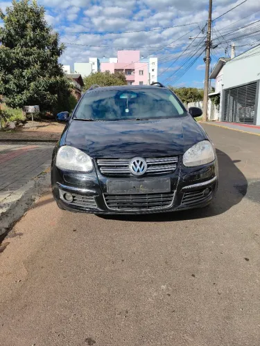 Volkswagen Jetta Variant 2.5 20V 170cv Tiptronic 2009