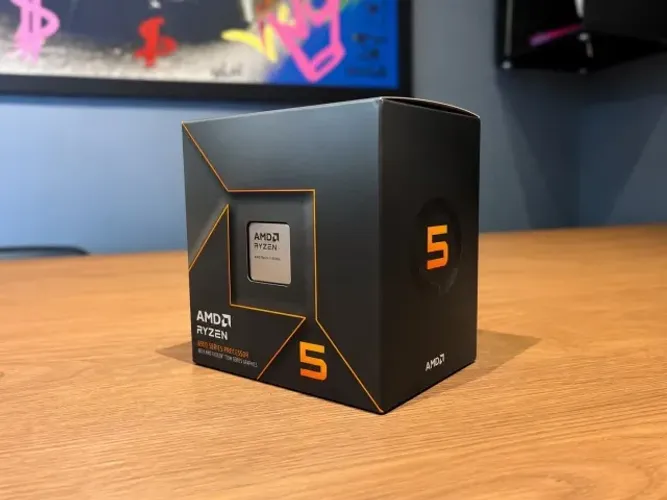 Processador Ryzen 5 8500g am5