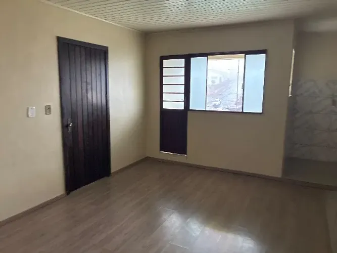 Alugo apartamento no jardim eldorado, com dois quartos sala, cozinha e área de serviço.