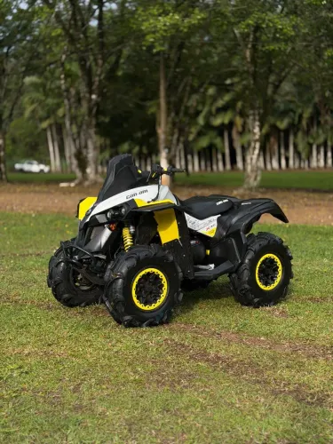 Quadriciclo Can-Am Renegate XXC