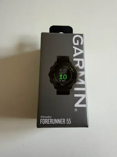 RELOGIO GARMIN FORERUNNER 55