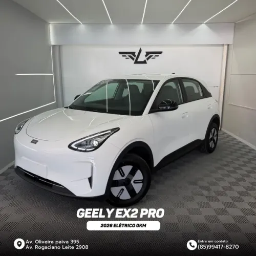 Geely EX2 Pro 2026