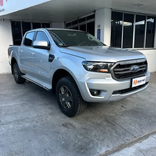 Ford Ranger XLS 2.2 4X4 CD Diesel Aut. 2021