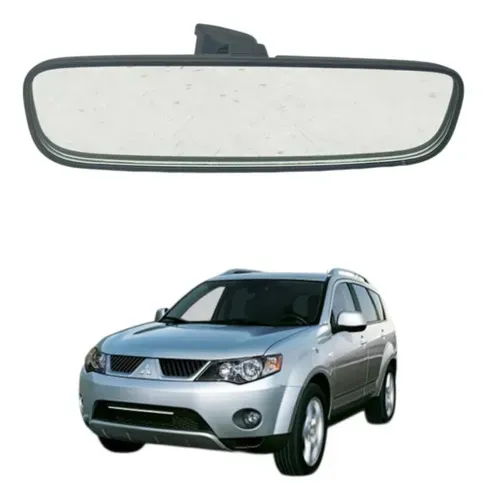 Espelho Retrovisor Interno Mitsubishi Outlander 3.0 2010