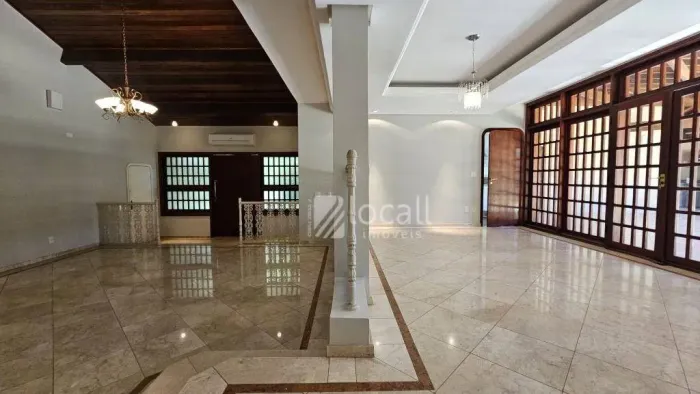 Casa no Condomínio Débora Cristina com 3 quartos à venda, 600 m² por R$ 3.700.000 - São Jo