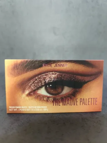 Paleta de Sombras Kyshadow Mauve Nudes