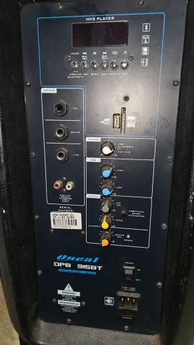 Caixa oneal 0pb 915
