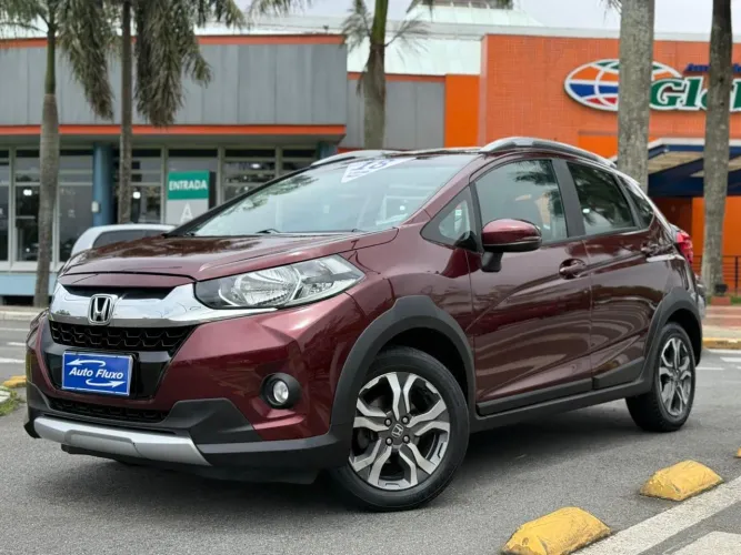 Honda WR-V EX 1.5 Flexone 16V 5P Aut. 2018