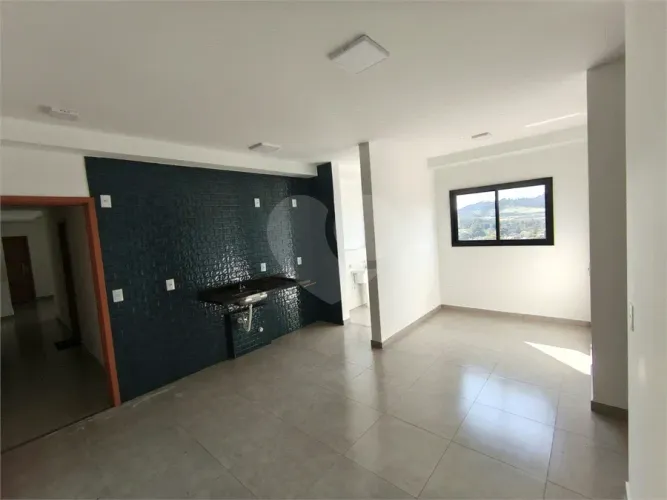 Apartamento com 2 quartos à venda em Jardim colonial - SP