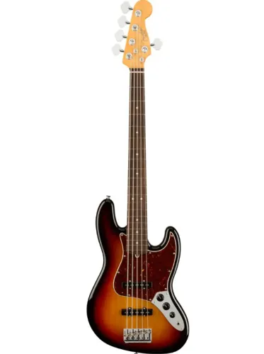 Baixo Fender JB 5 Cordas com case
