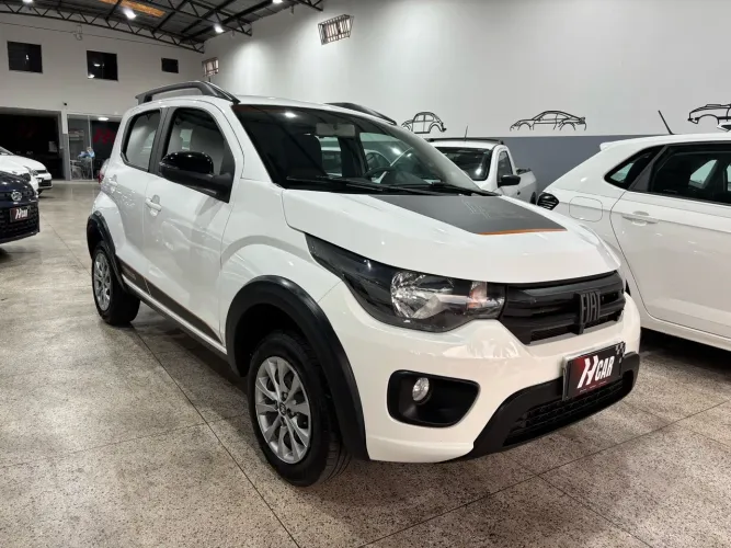 Fiat Mobi Trekking 1.0 Flex 5P 2025
