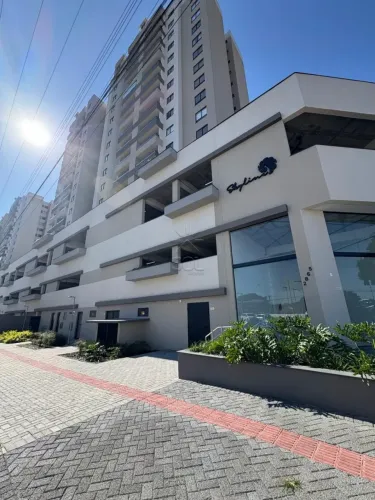 Apartamento mobiliado para Locação no Skyline Comfort Club - Penha/SC