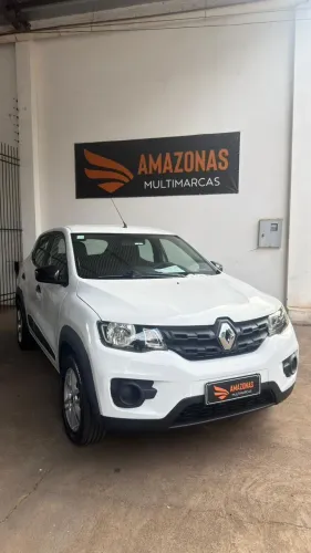 Renault Kwid Zen 1.0 Flex 12V 5P Mec. 2019