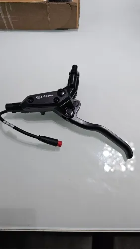 Manete freio hidráulico bicicleta eletrica v8 ,v9 , v20