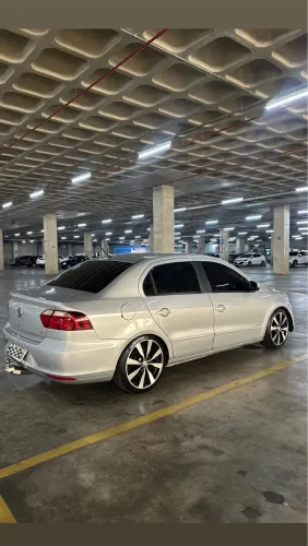 Volkswagen Voyage 1.6/1.6 City MI Total Flex 8V 4P 2014