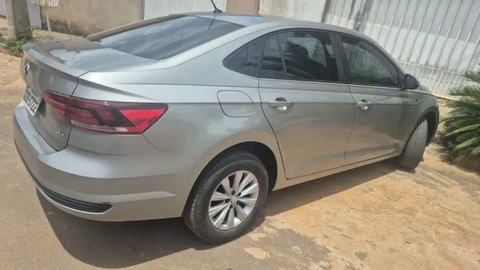 Volkswagen Virtus 1.6 MSI Flex 16V 5P Mec. 2018