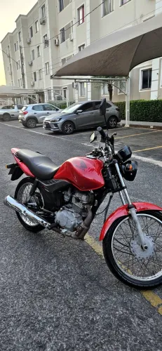 VENDO MOTO FAN 125 TOP TOP