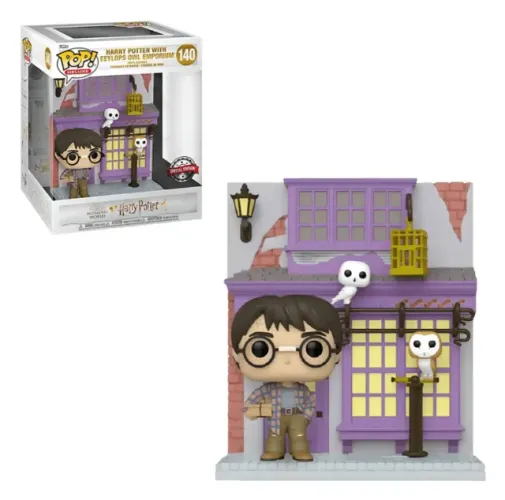 Funko Pop Harry Potter Deluxe #140 Special Edition