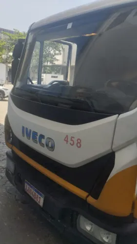 Caminhão Frigorífico
