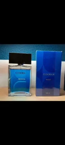 Perfume Masculino eudora H refresh