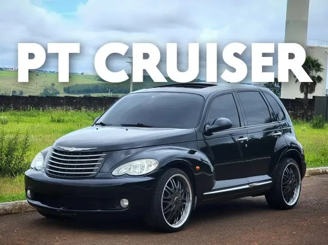 Chrysler PT Cruiser Touring Dec. Edition 2.4 16V 2010