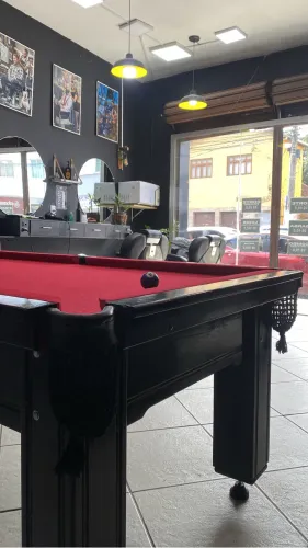 Vaga para barbeiro centro Vila Velha 