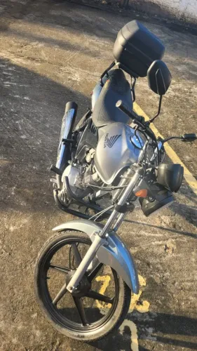 Honda CG 150 Fan ESI (Flex)2011