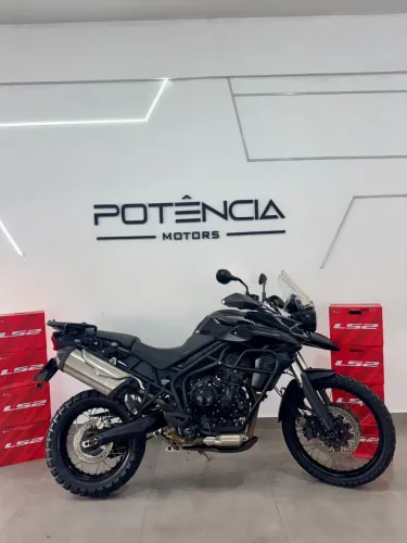 TIGER 800 XC Financiamento sem entrada