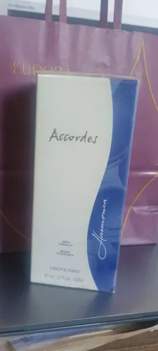 Accordes Harmonia
