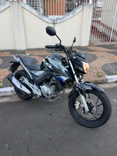 CB twister 250 2019