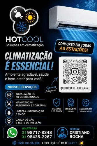Instalação e manutenção em Ar condicionado