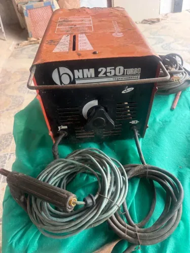 Máquina de solda