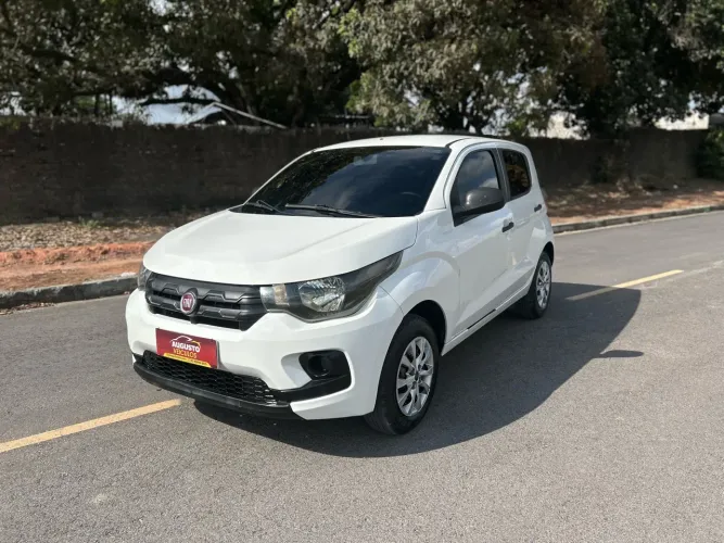Fiat Mobi Easy 1.0 Fire Flex 5P. 2018