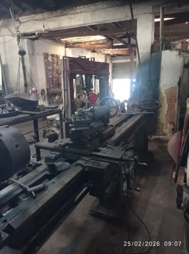 Torno Correia Carcaceiro