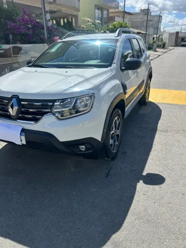 Renault Duster Iconic 1.6 16V Flex AUT 2024