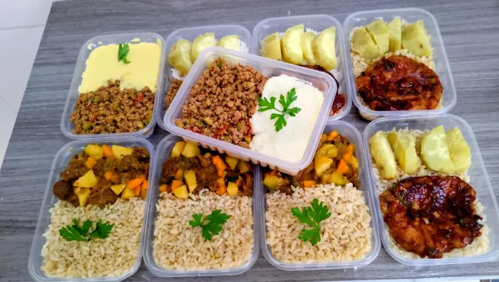 Alimentação saudável