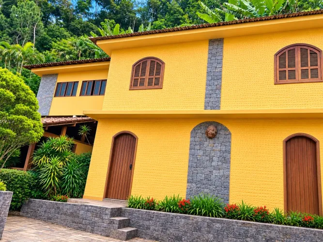 Casa Araras Petrópolis RJ