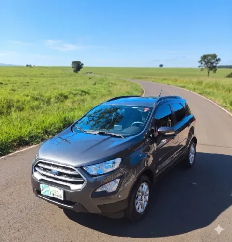 Ford Ecosport SE 1.5 12V Flex 5P Mec. 2020