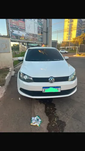 Volkswagen Voyage 1.6/1.6 City MI Total Flex 8V 4P 2015