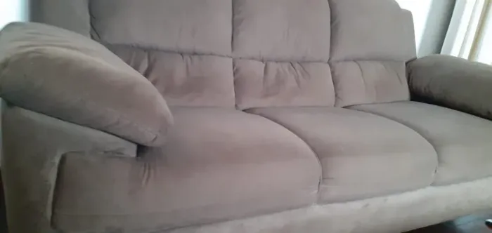 SOFA estilo Italiano de três lugares