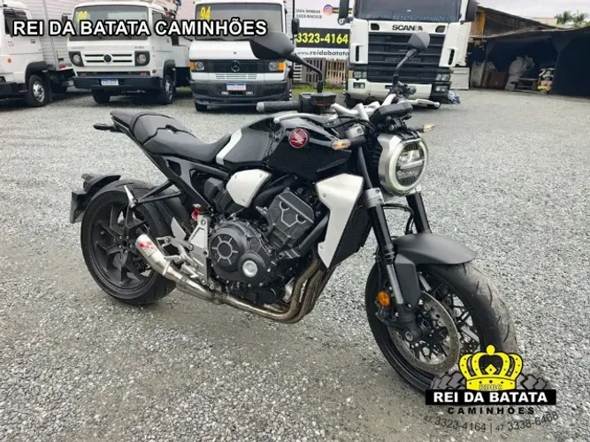 Honda CB 1000R