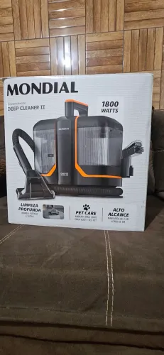 Extratora deep cleaner ii