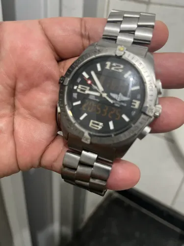 Relógio Breitling