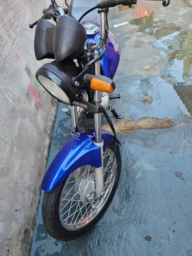 Vendo titan 2008 