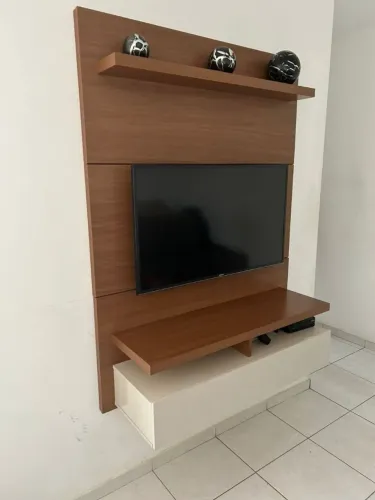 Rack com Painel