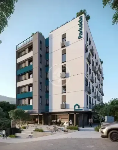 Imóvel para venda com 20 metros quadrados com 1 quarto em Trindade - Florianópolis - SC