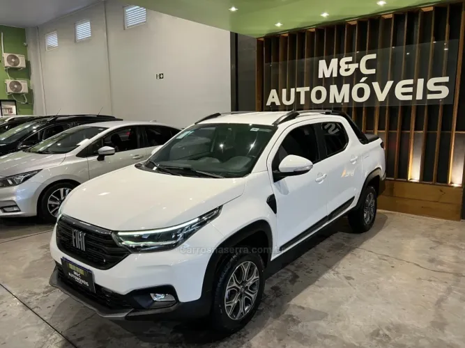 Fiat Strada Volcano 1.3 Flex 8V CD 2021