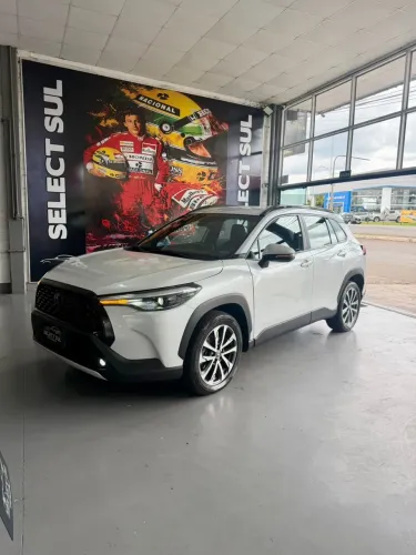 Toyota Corolla Cross Gr-s 2.0 16V Flex Aut. 2023