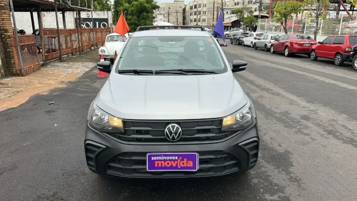 Volkswagen Saveiro Robust 1.6 Total Flex 16V 2025